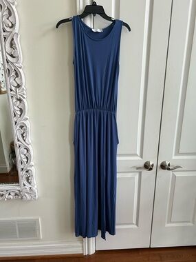 Shop Wanna B maxi dress w/pockets